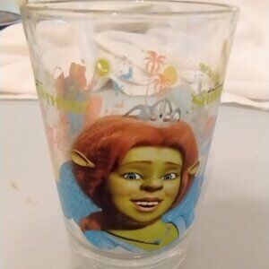 2007 McDonald Schreck the third Fiona glass